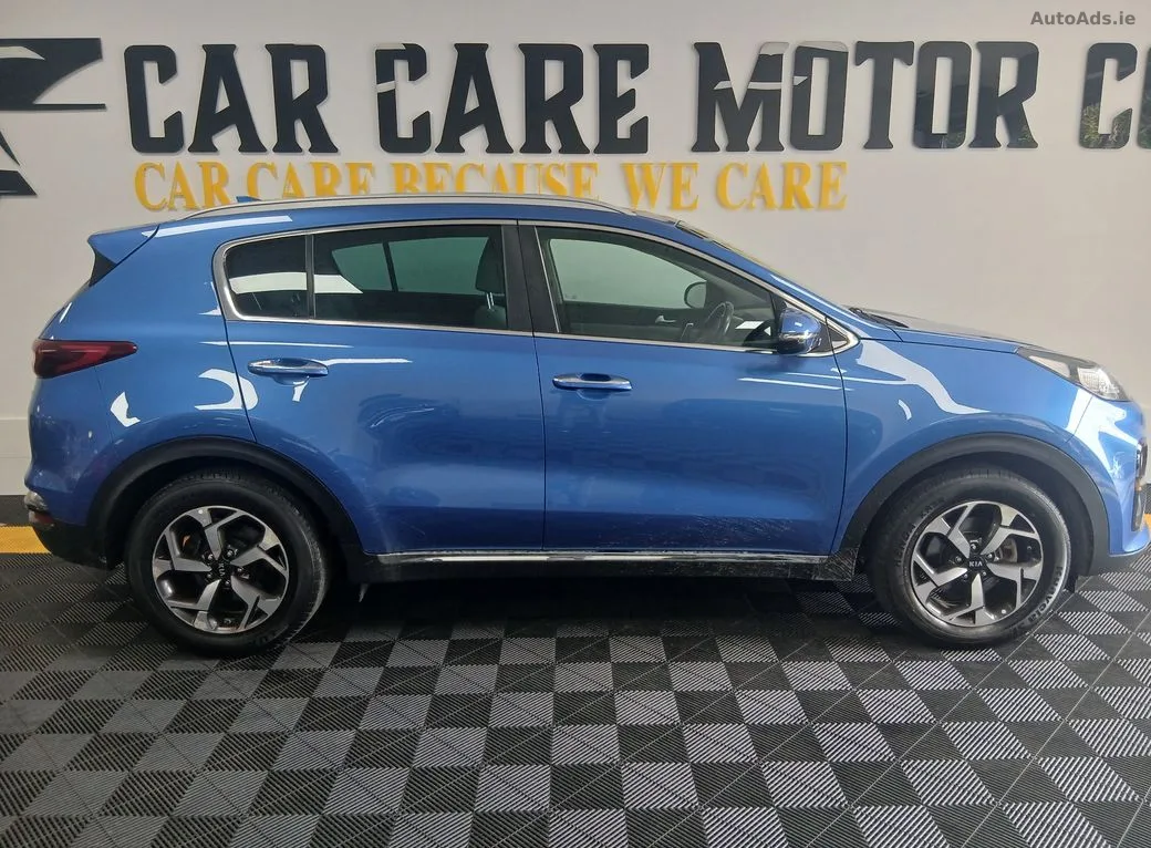 2020 Kia Sportage – photo 3