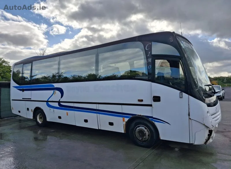 2006 MERCEDES Atego