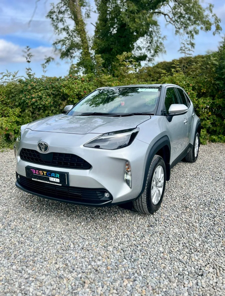 2026 Toyota Yaris Cross – photo 6