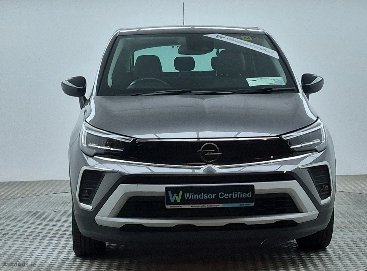 2022 Opel Crossland – photo 7