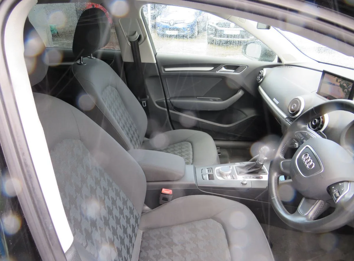 2016 Audi A3 – photo 7