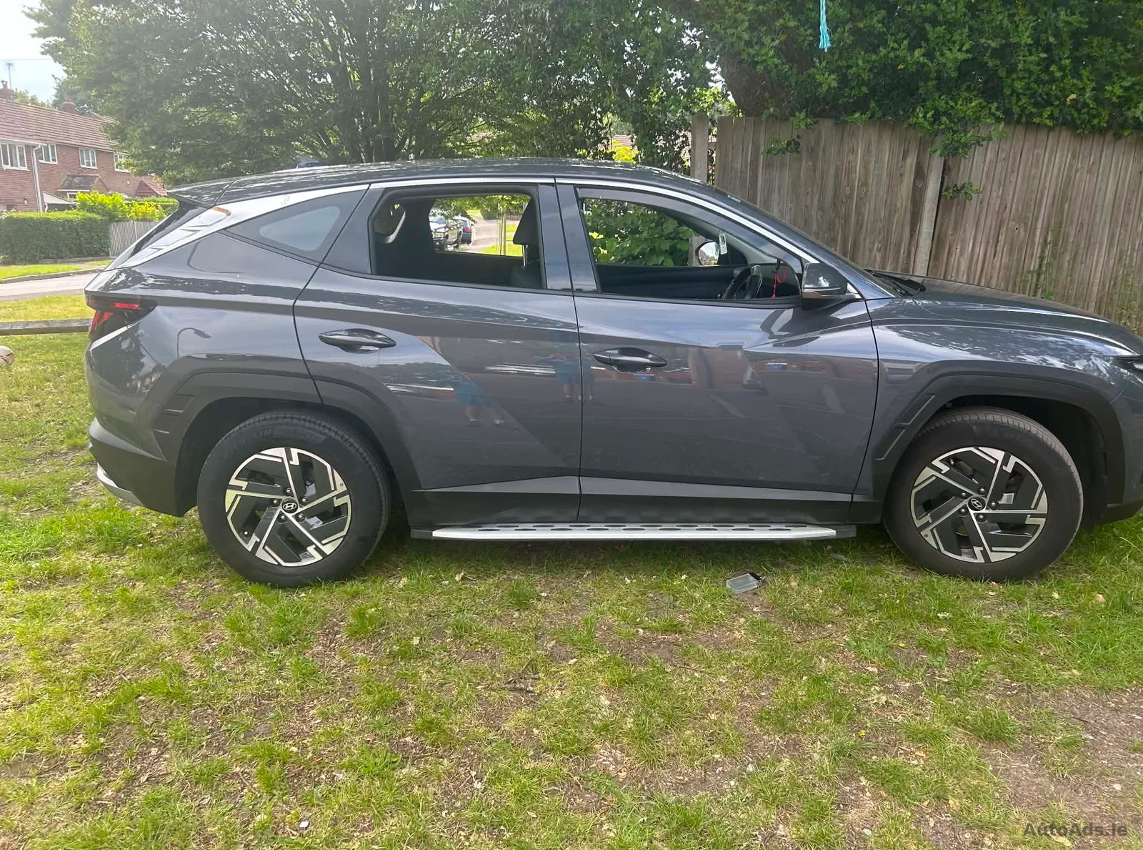 2025 Hyundai Tucson – photo 4