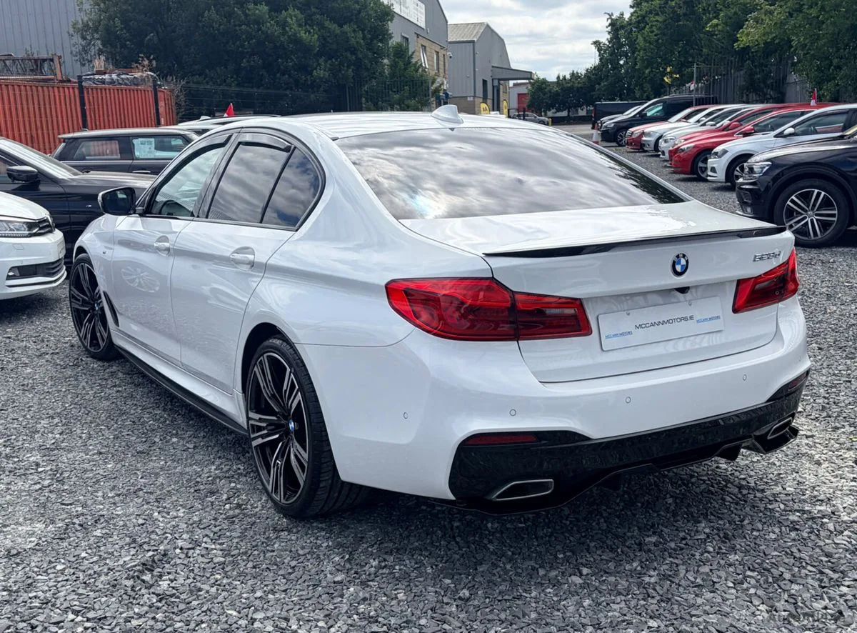 2019 BMW 5-Series – photo 5