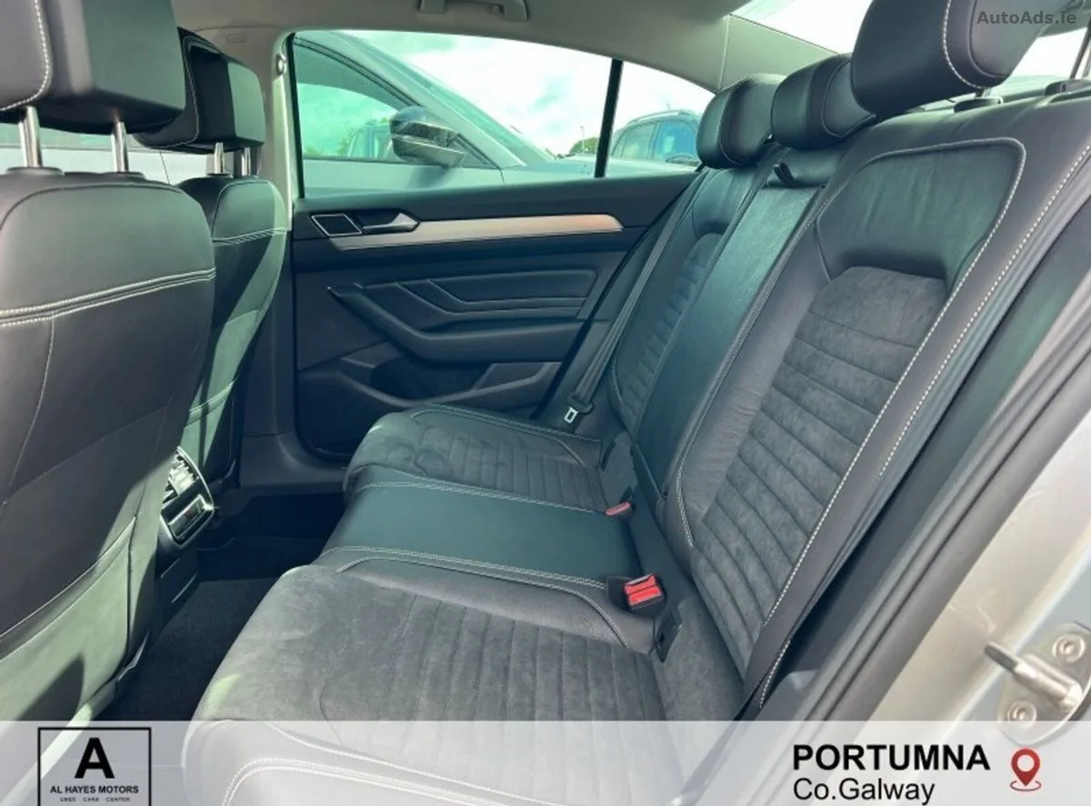 2022 Volkswagen Passat – photo 6