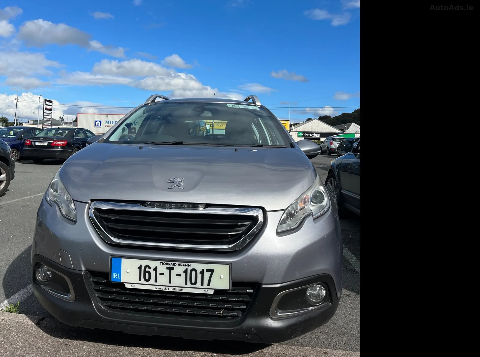 2016 Peugeot 2008 – photo 2
