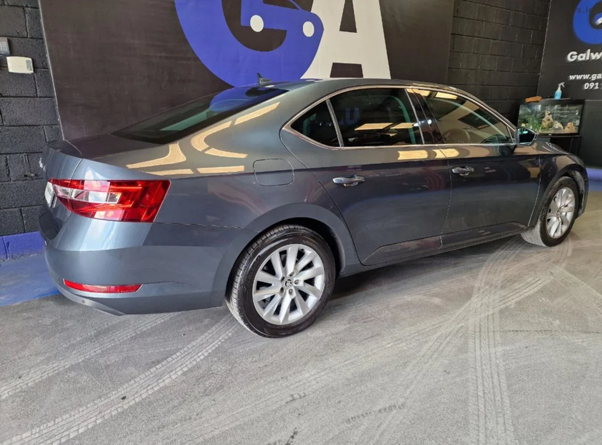 2019 Skoda Superb – photo 8