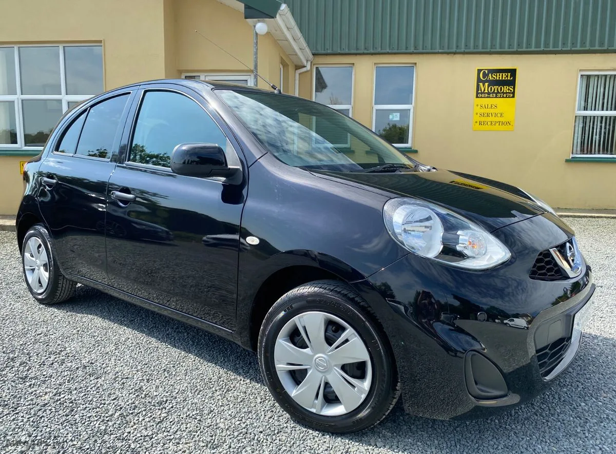 2021 Nissan Micra