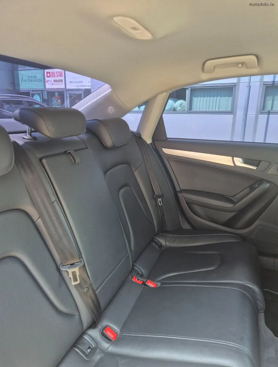 2015 Audi A4 – photo 12