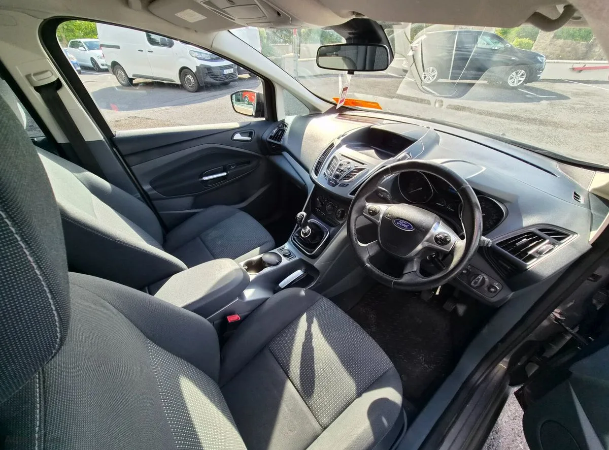 2013 Ford C-Max – photo 8