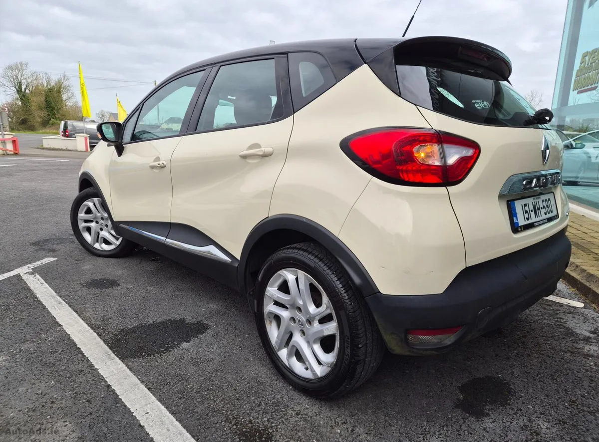 2015 Renault Captur – photo 5