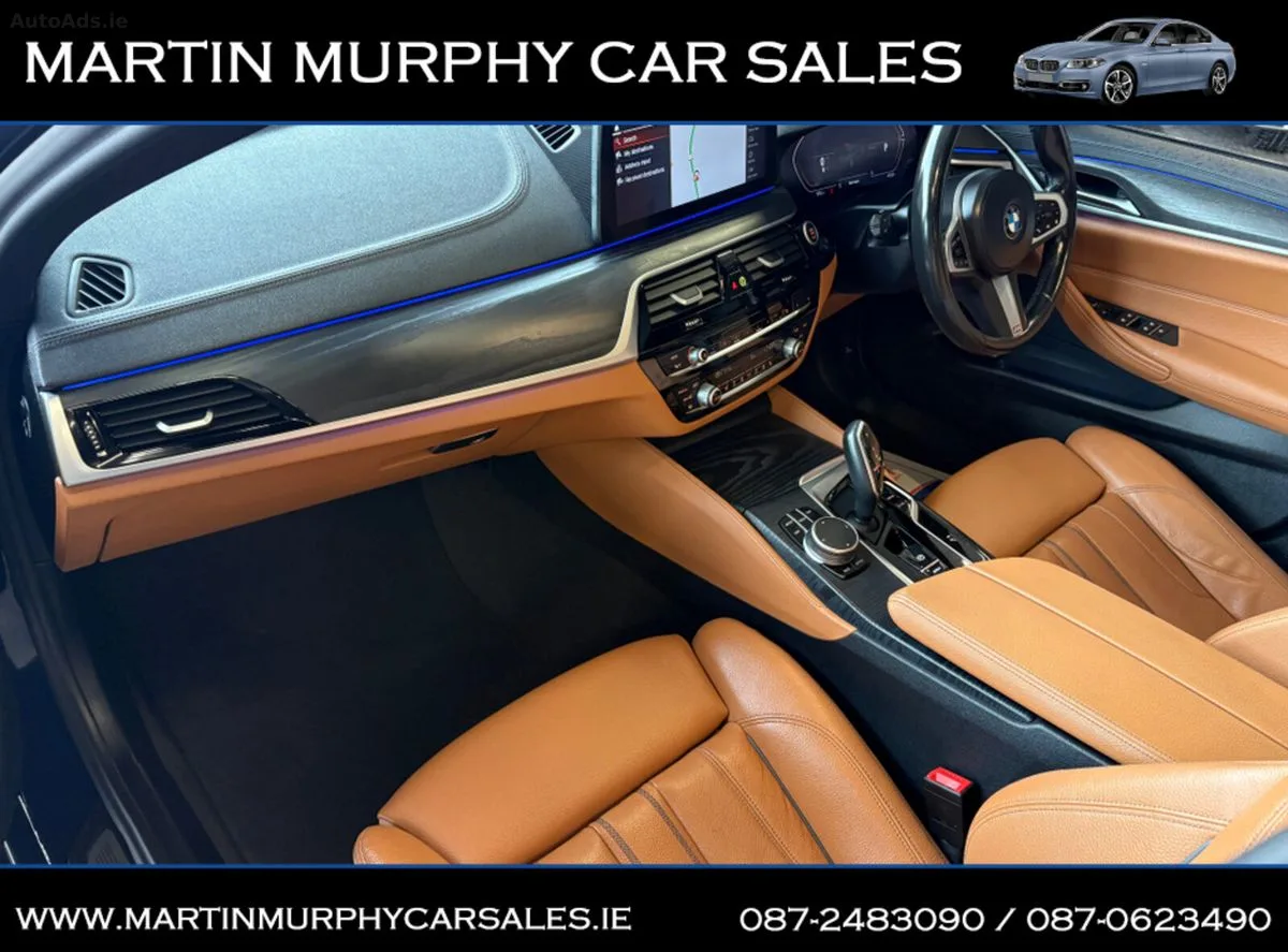 2023 BMW 5-Series – photo 14