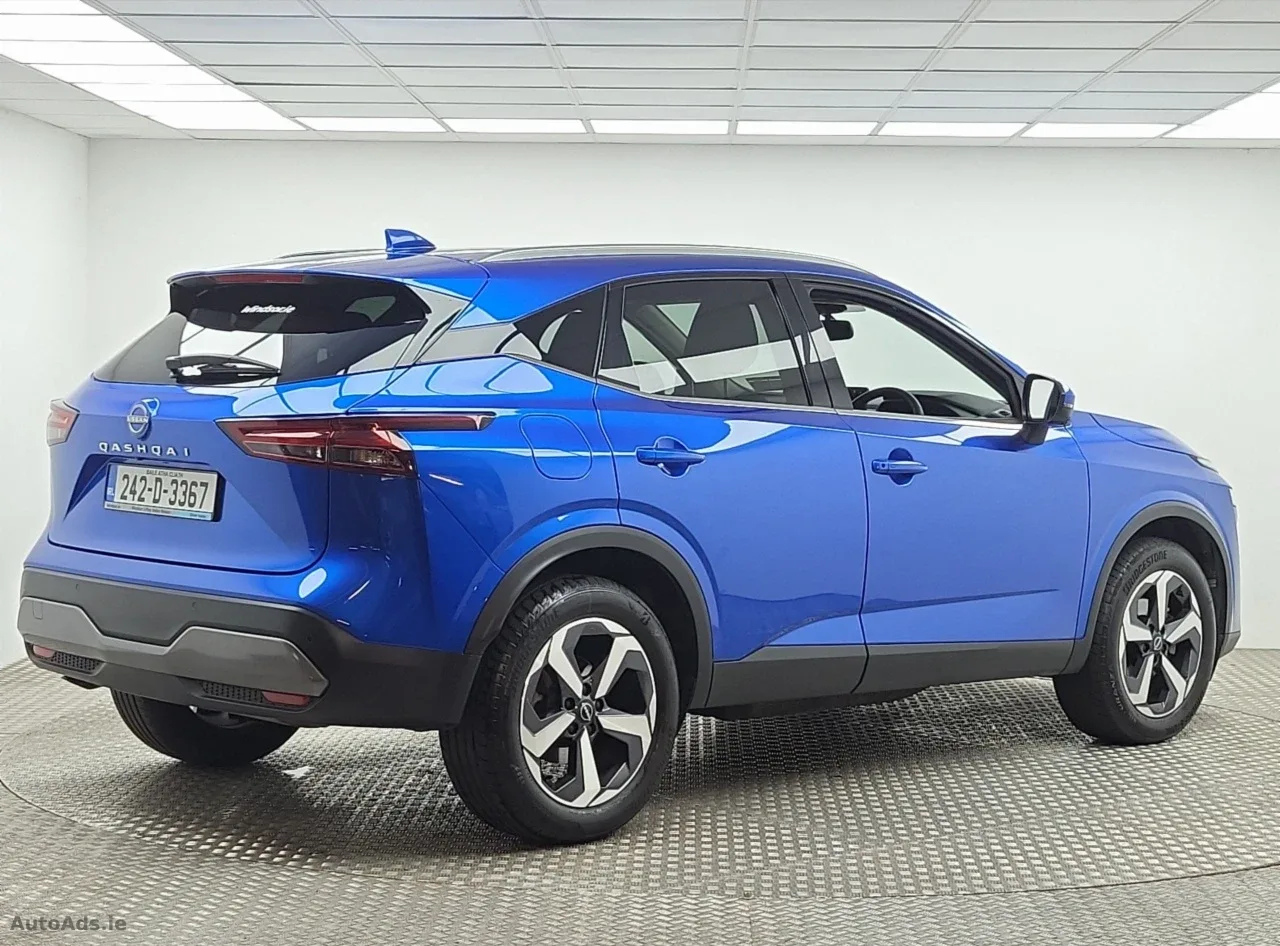 2024 Nissan Qashqai – photo 13
