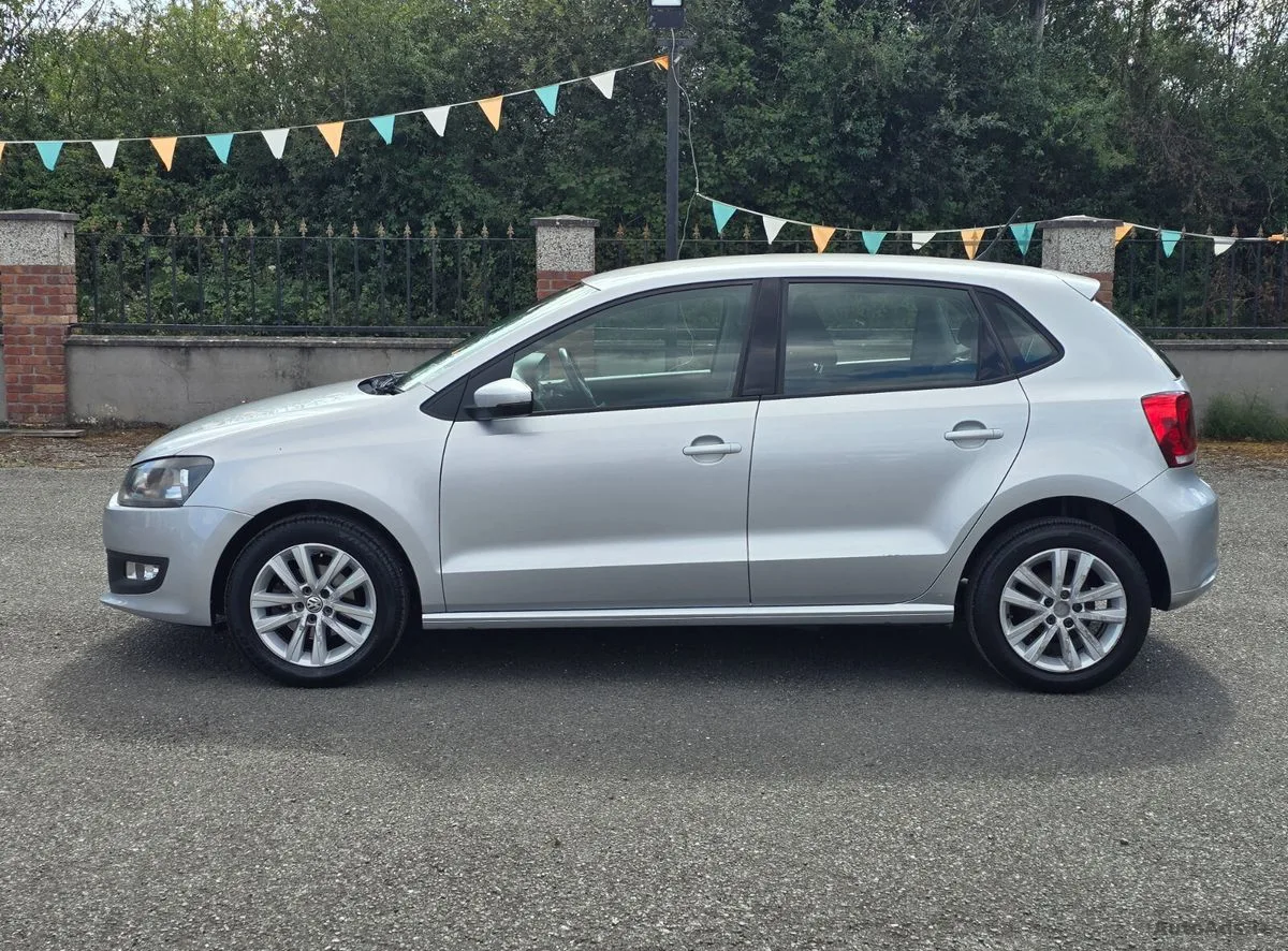 2013 Volkswagen Polo – photo 5