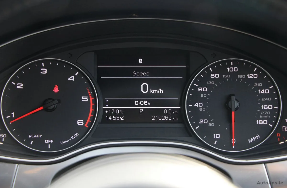 2016 Audi A6 – photo 5