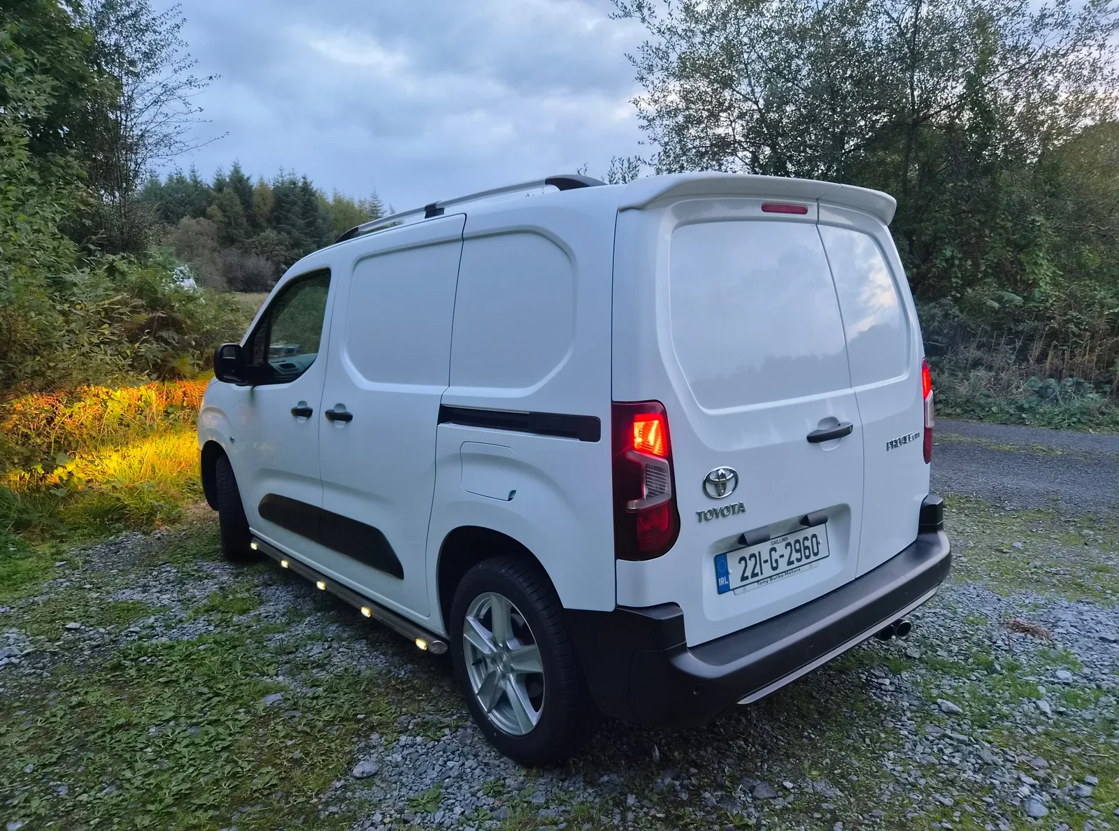 2022 Toyota Proace – photo 3