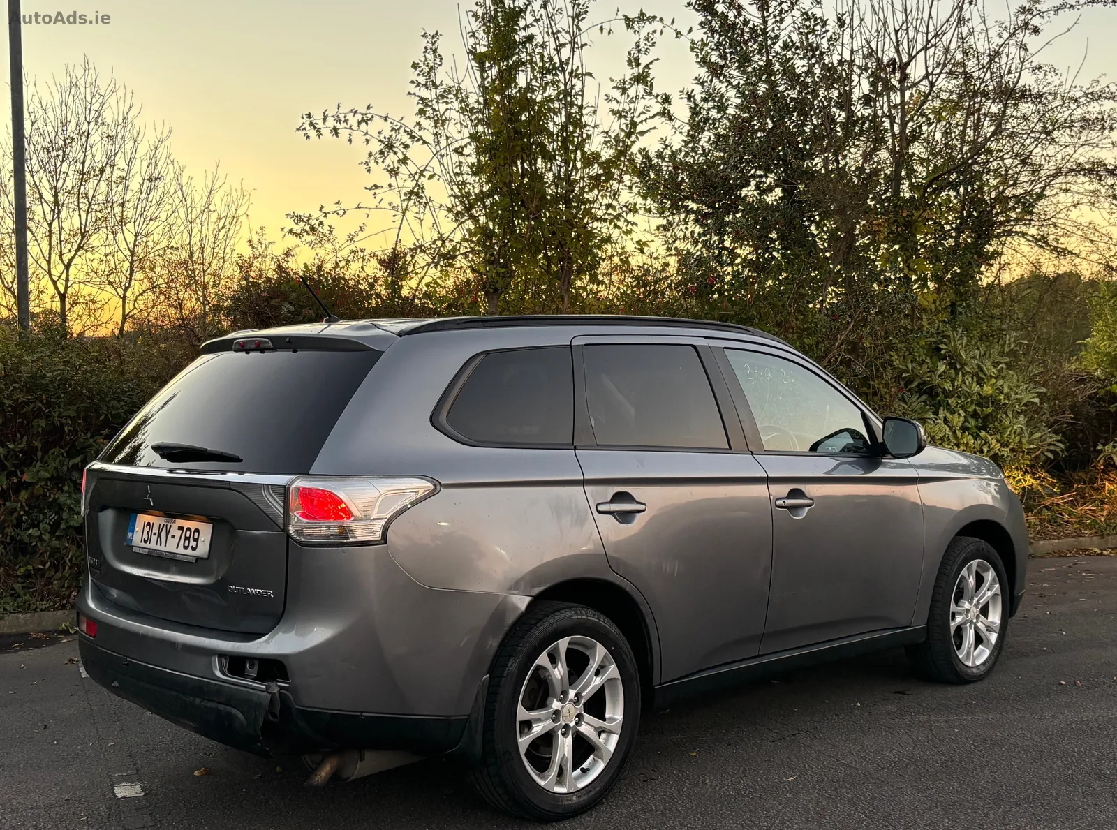 2013 Mitsubishi Outlander – photo 5