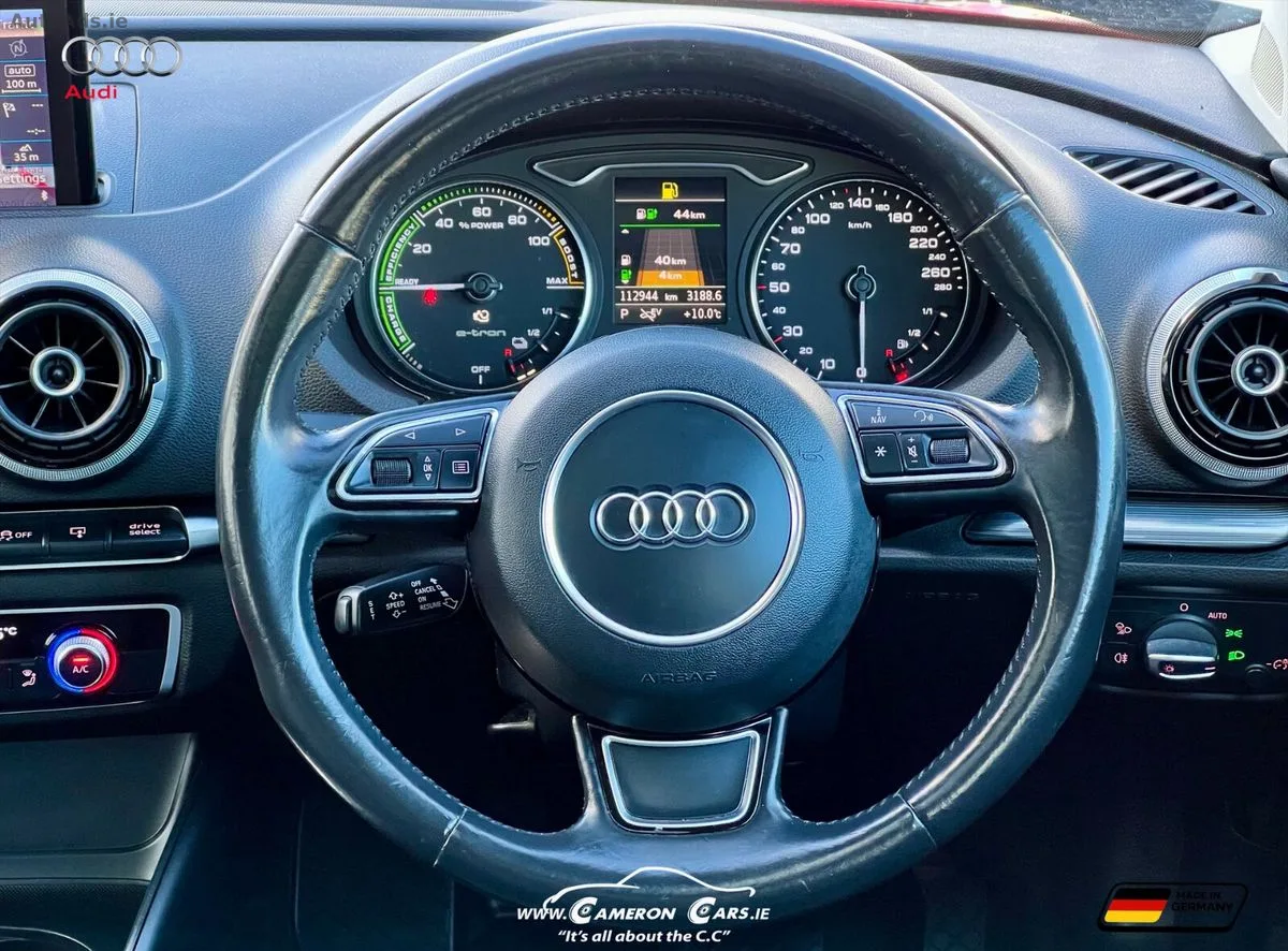 2014 Audi A3 – photo 5