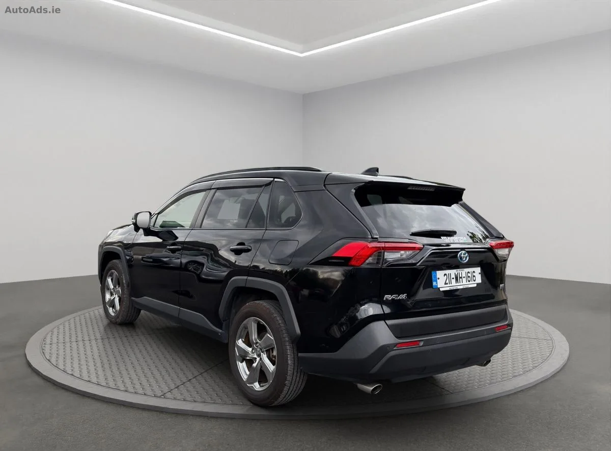 2021 Toyota RAV4 – photo 5