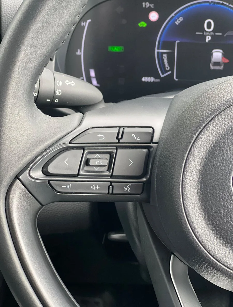 2026 Toyota Yaris Cross – photo 20