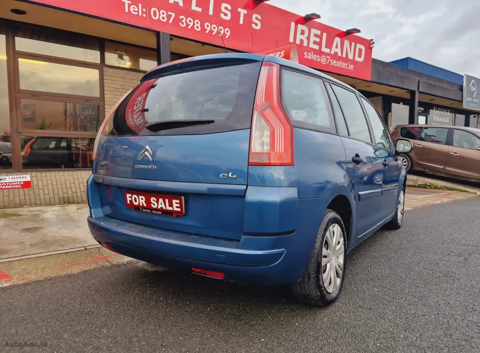 2011 Citroen Grand C4 Picasso – photo 6