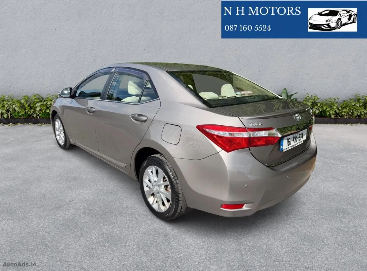 2016 Toyota Corolla – photo 5