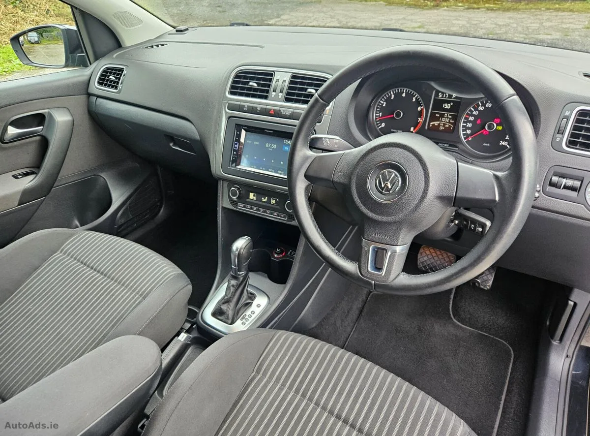 2012 Volkswagen Polo – photo 16