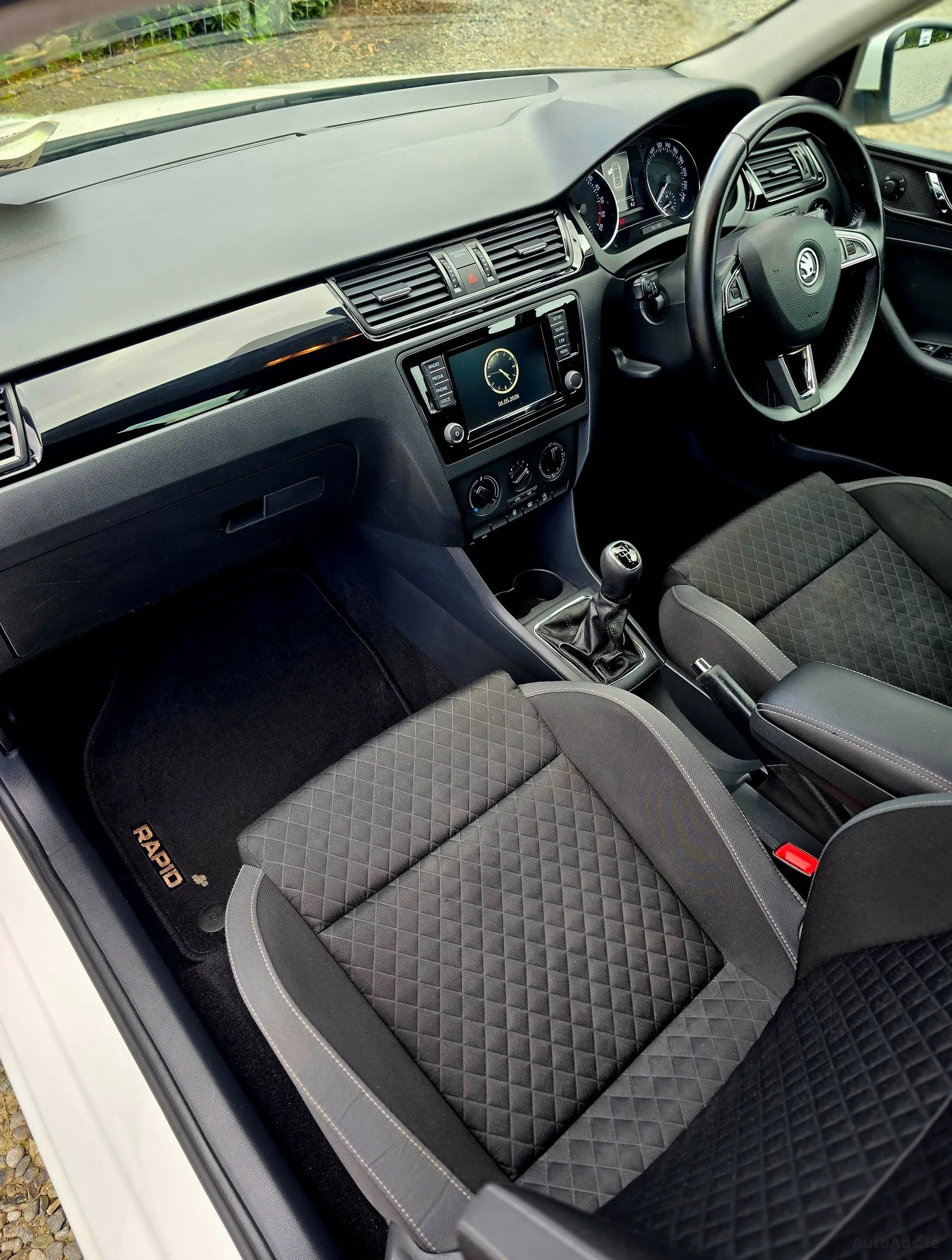 2017 Skoda Rapid – photo 6