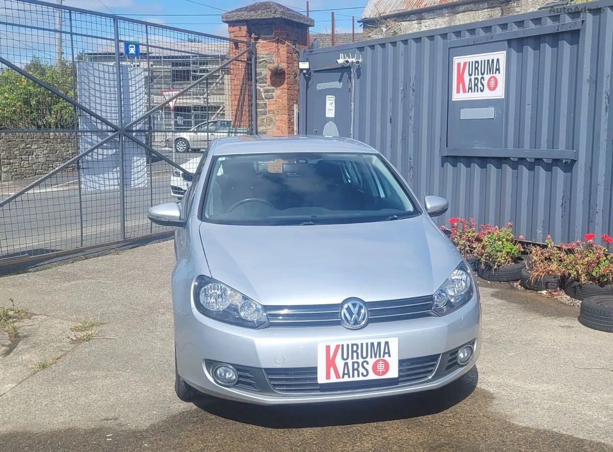 2012 Volkswagen Golf