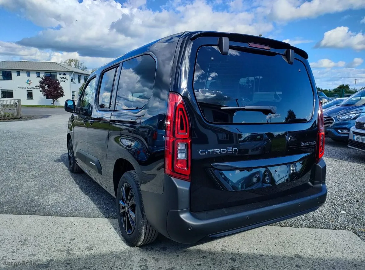 2026 Citroen Berlingo Multispace – photo 5
