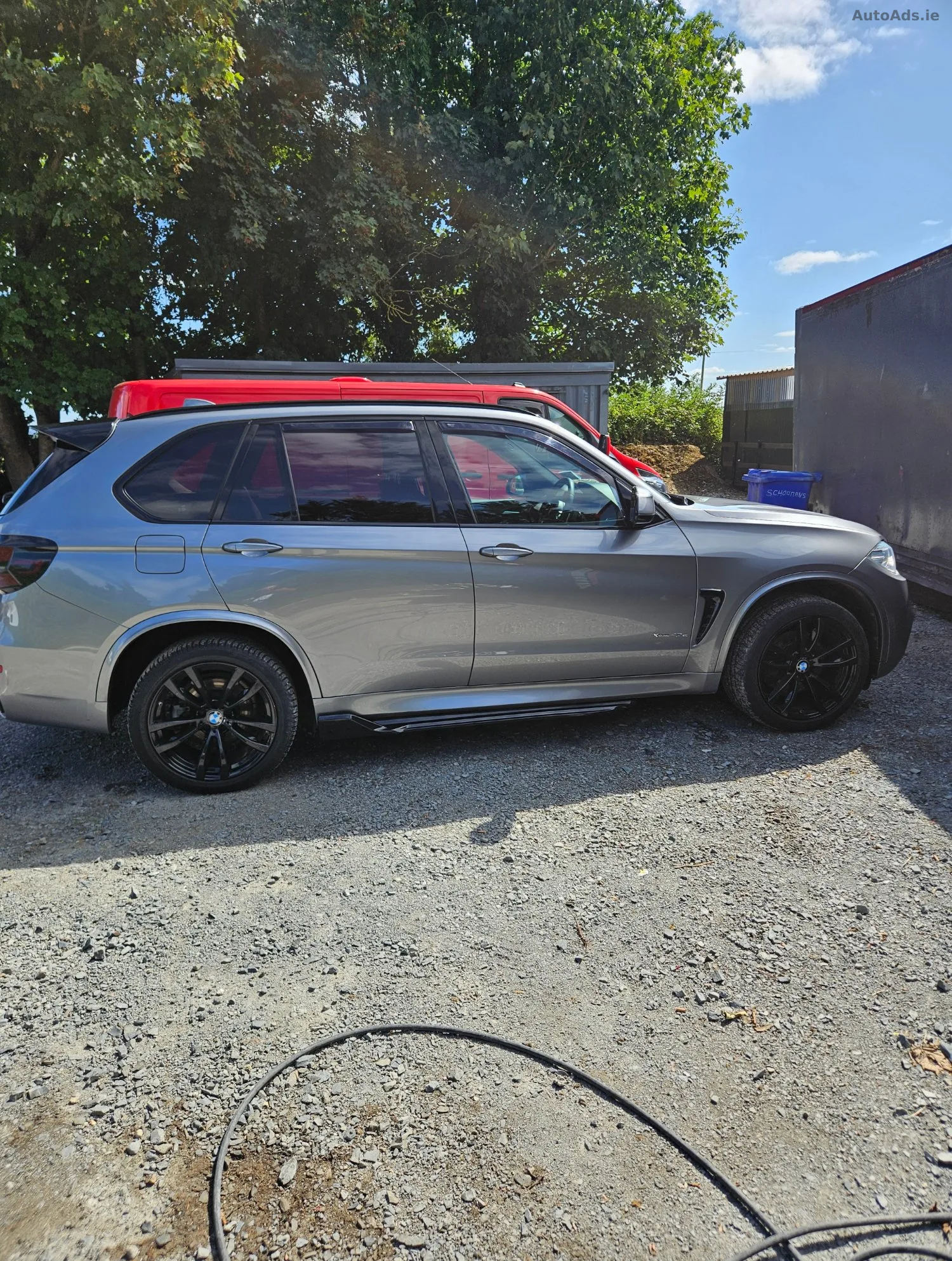 2018 BMW X5 – photo 9