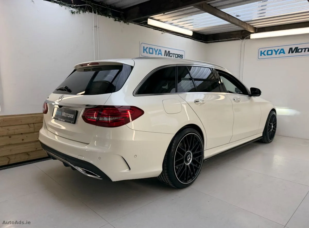 2019 Mercedes-Benz C-Class – photo 10