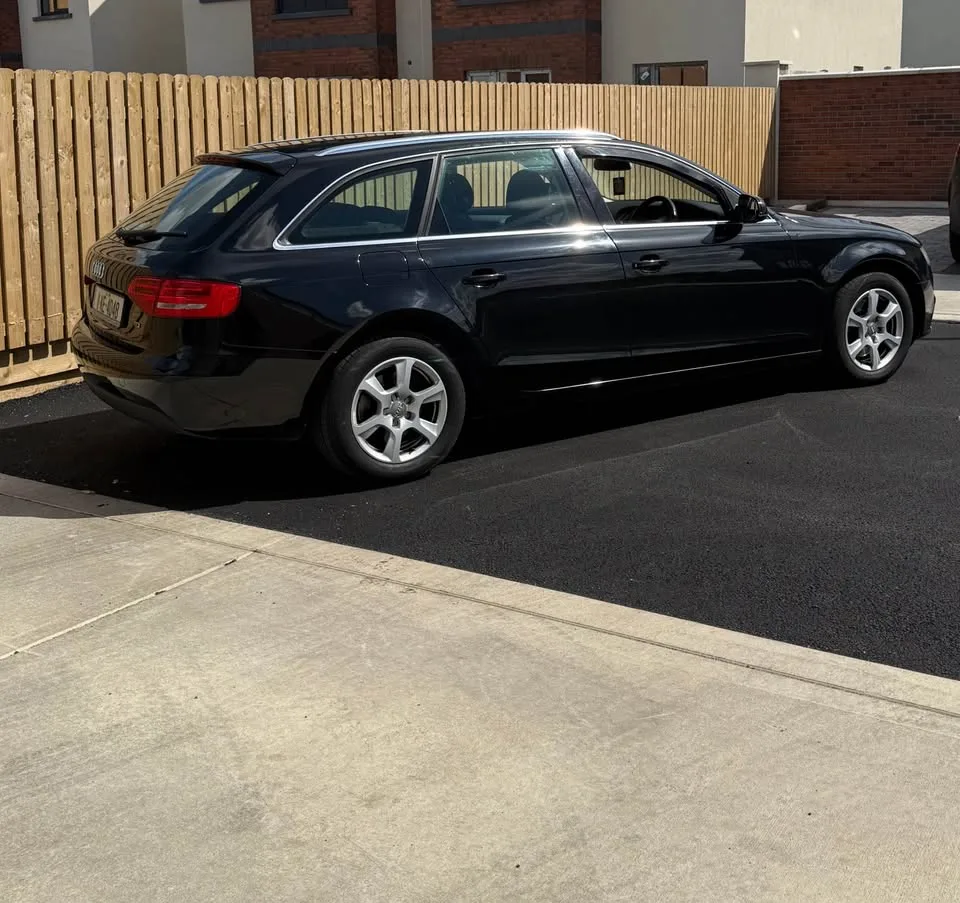 2011 Audi A4 – photo 2
