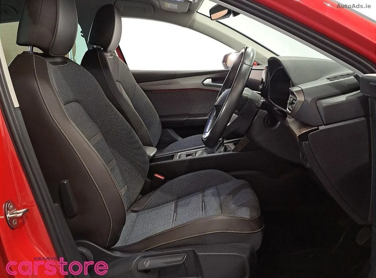 2021 SEAT Leon – photo 12