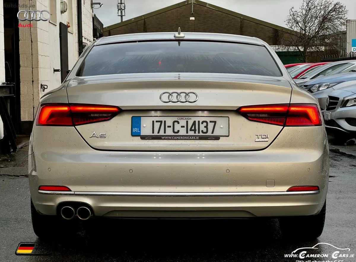2017 Audi A5 – photo 17