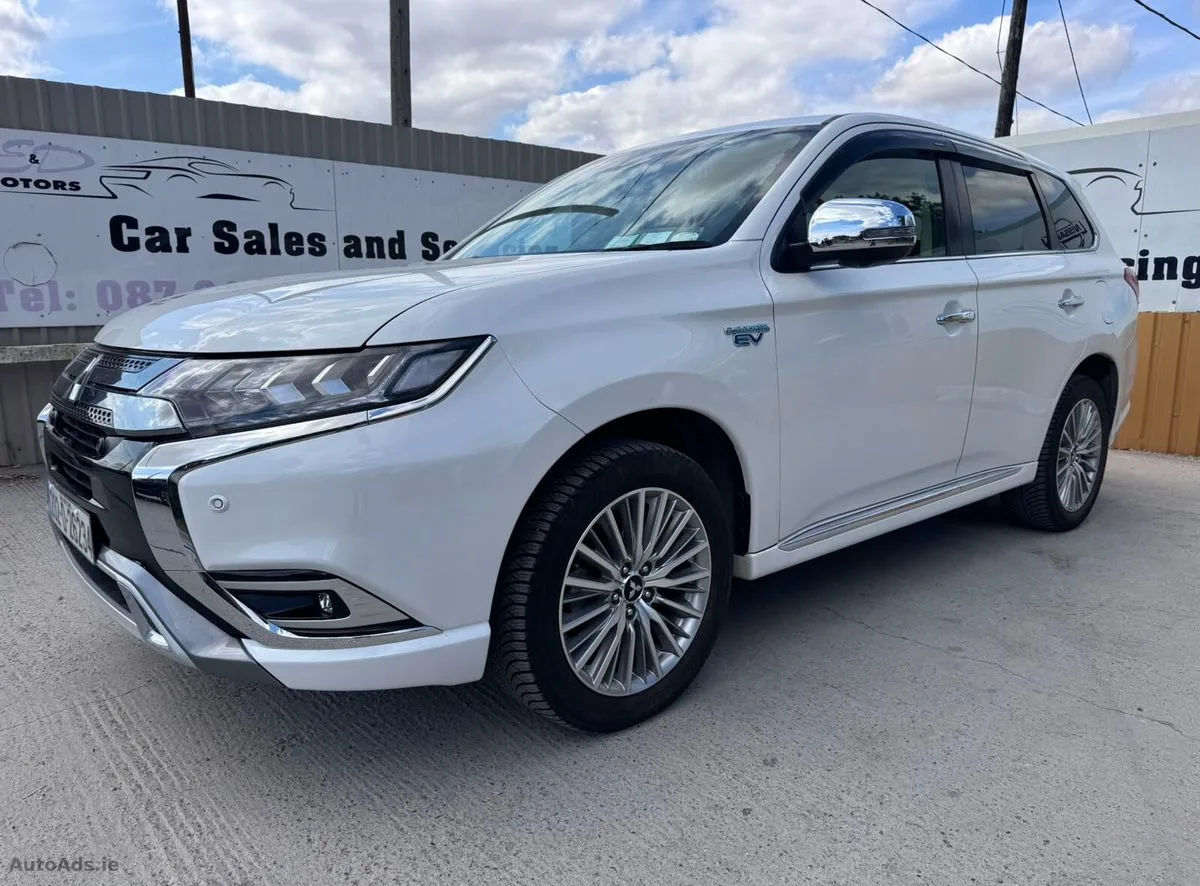 2020 Mitsubishi Outlander