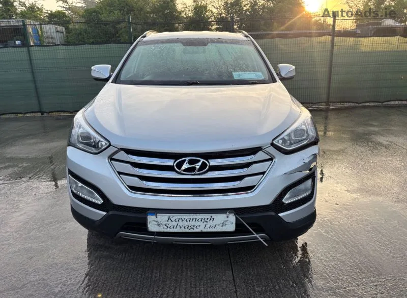 2013 Hyundai Santa Fe – photo 7
