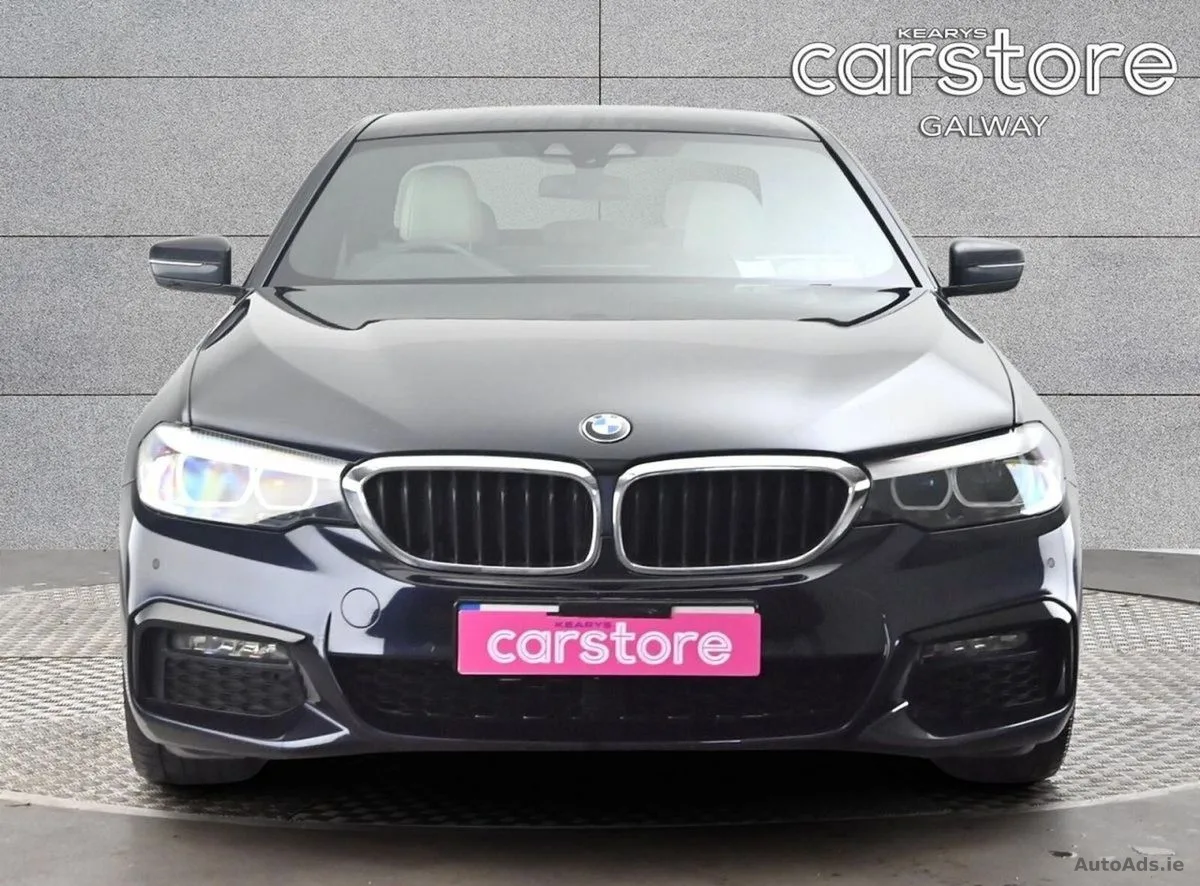 2019 BMW 5-Series – photo 8
