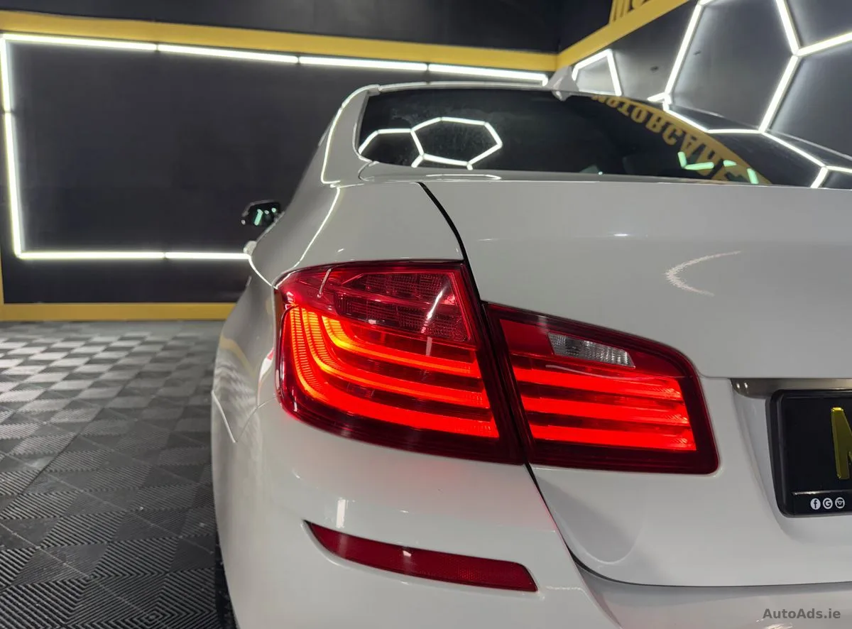 2015 BMW 5-Series – photo 11