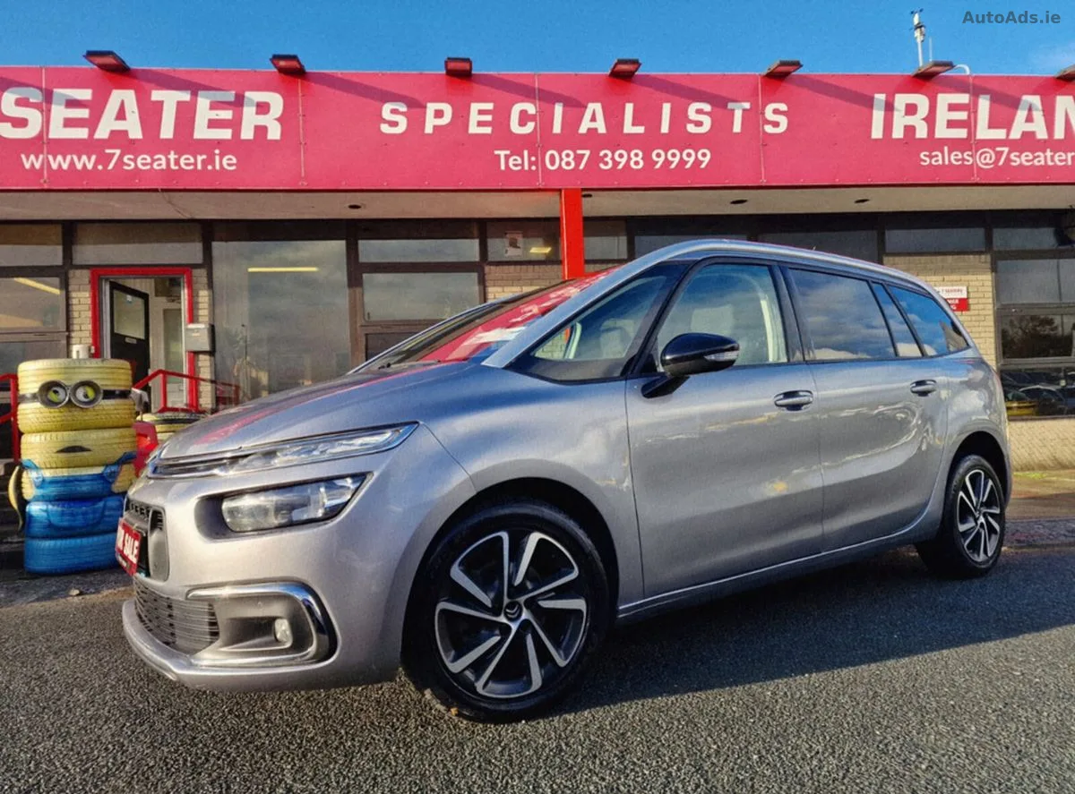 2022 Citroen Grand C4 Picasso – photo 3