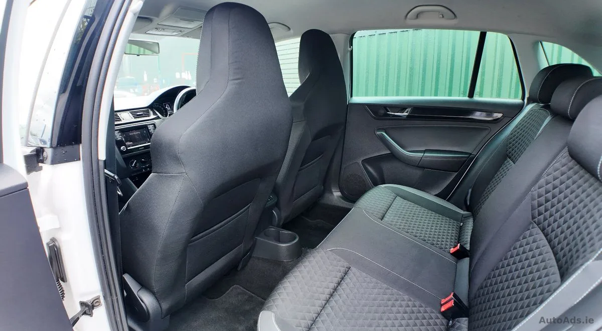 2018 Skoda Rapid – photo 18