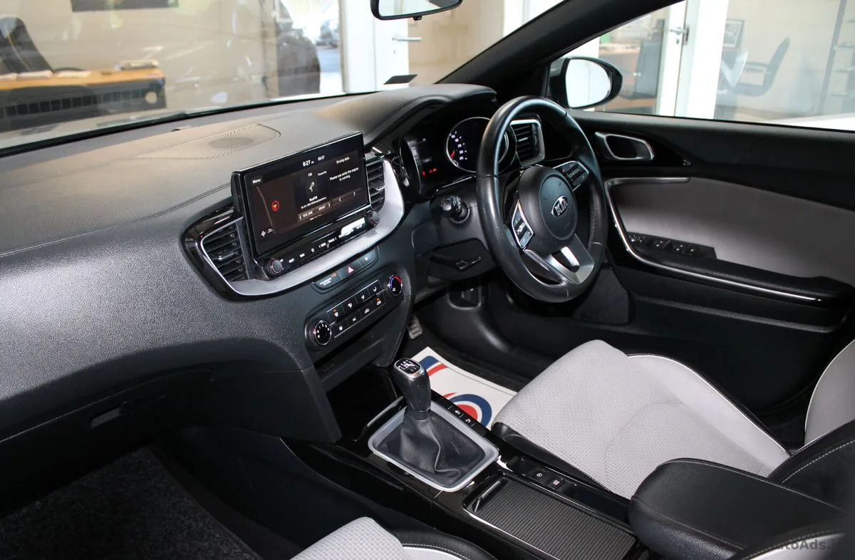 2021 Kia XCeed – photo 9