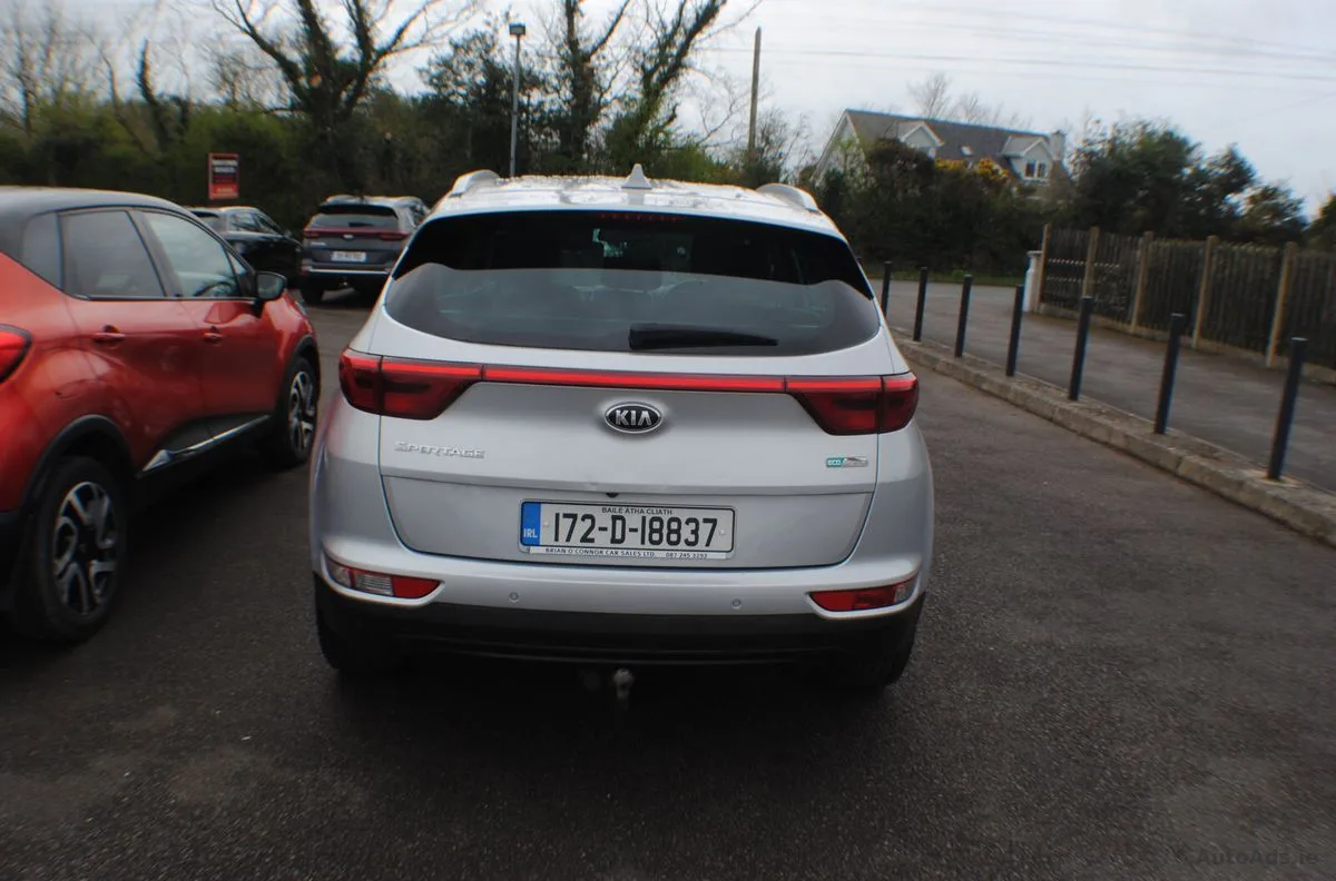 2017 Kia Sportage – photo 11