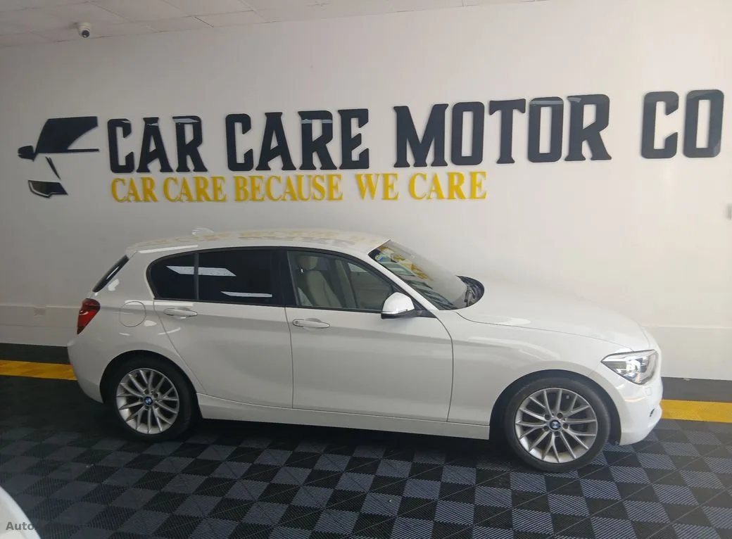 2014 BMW 1 Series