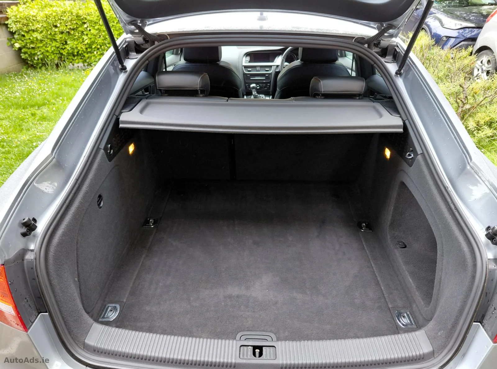 2011 Audi A5 – photo 6
