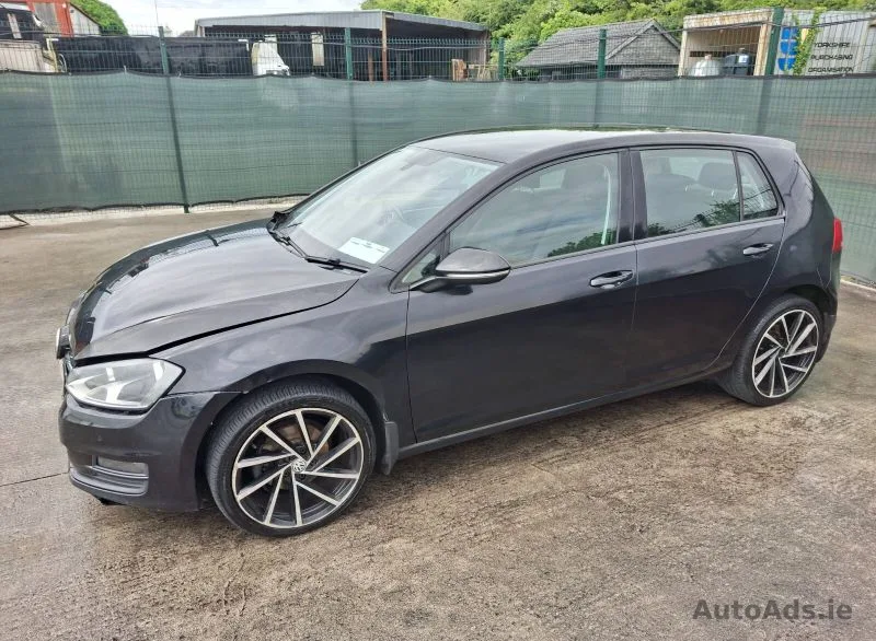 2015 Volkswagen Golf
