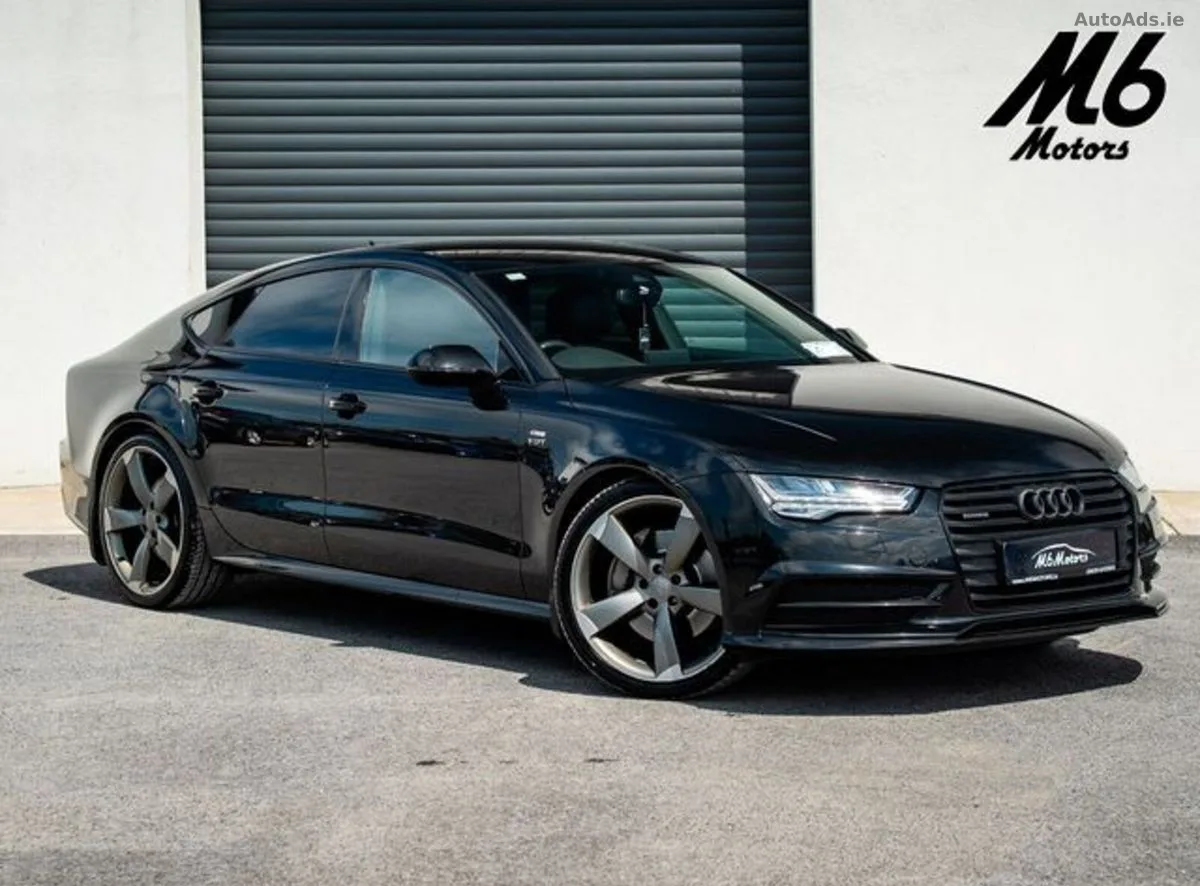 2018 Audi A7