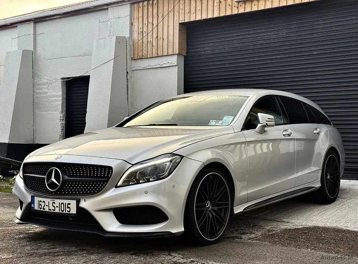 2016 Mercedes-Benz CLS – photo 5