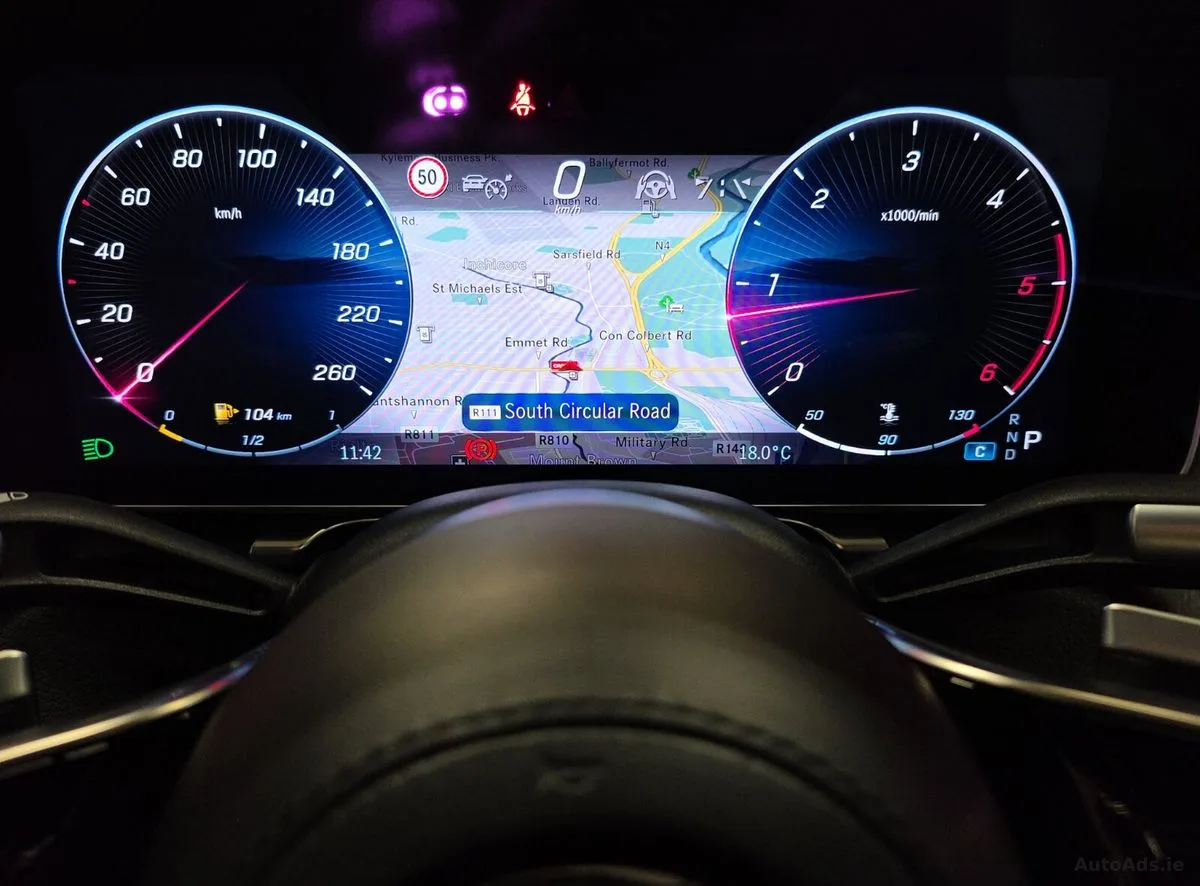2021 Mercedes-Benz S-Class – photo 10