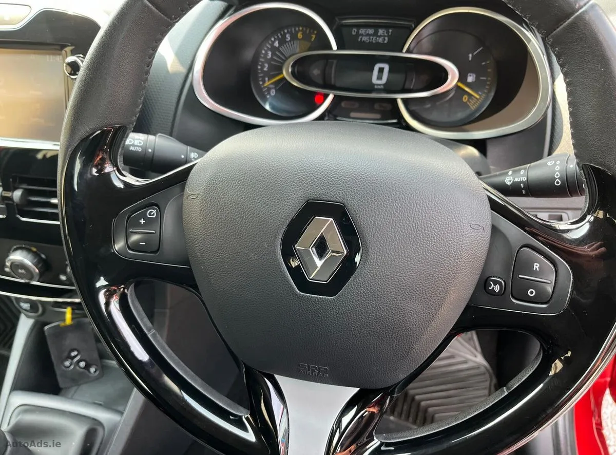 2016 Renault Clio – photo 8