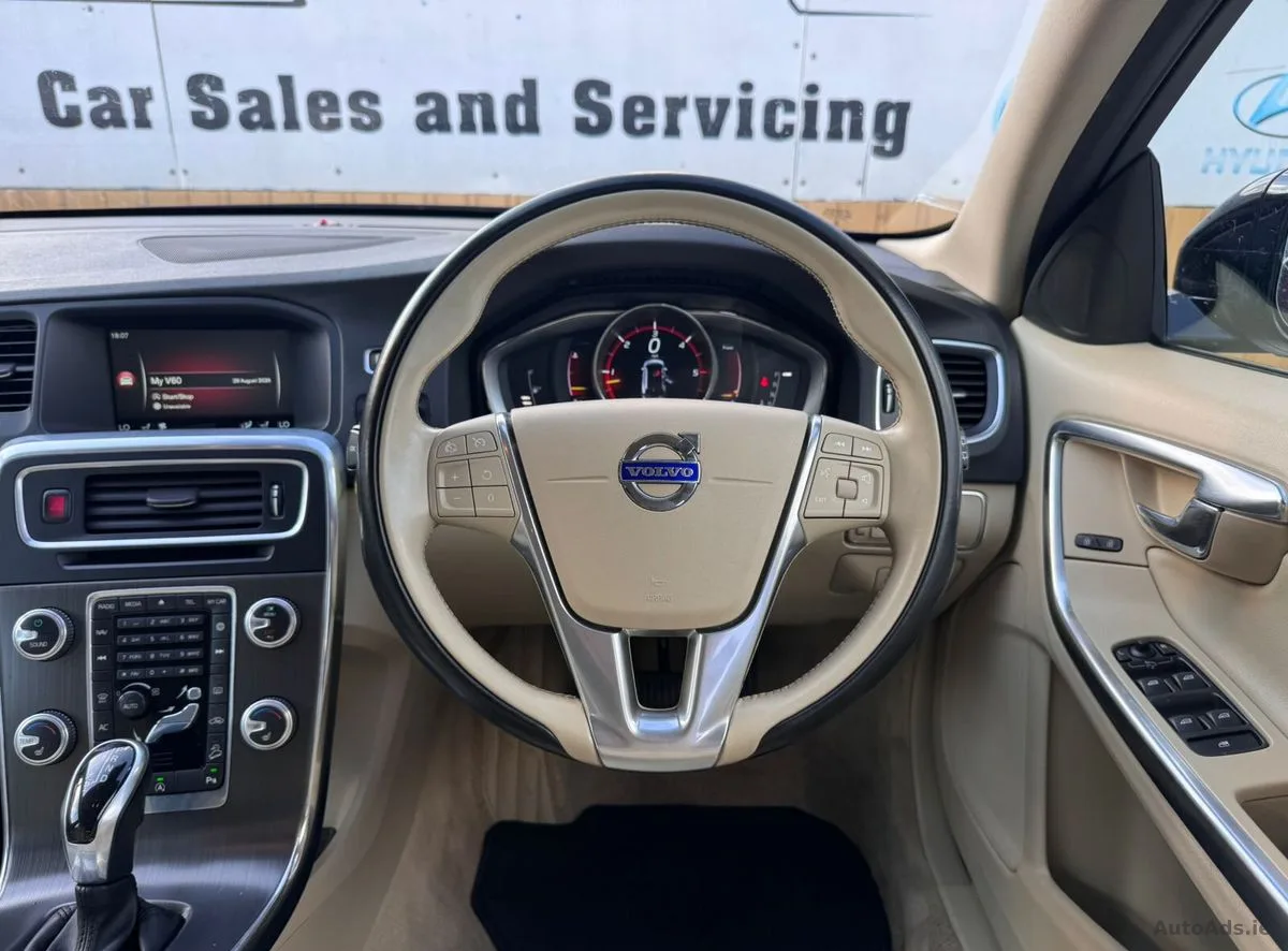 2015 Volvo V60 – photo 15